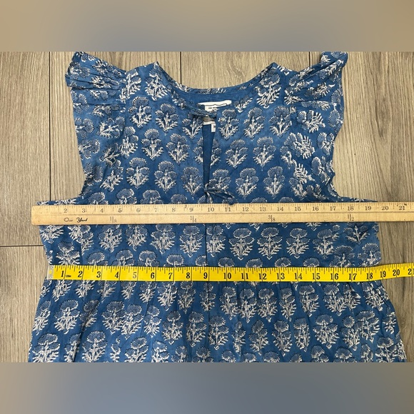 NWOT Emerson Fry Angel Mini Dress Size M/L - Picture 4 of 9